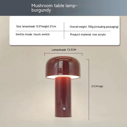 Bedside lamp