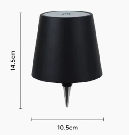 LED Wine Bottle Table Lamp