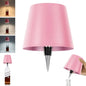 LED Wine Bottle Table Lamp