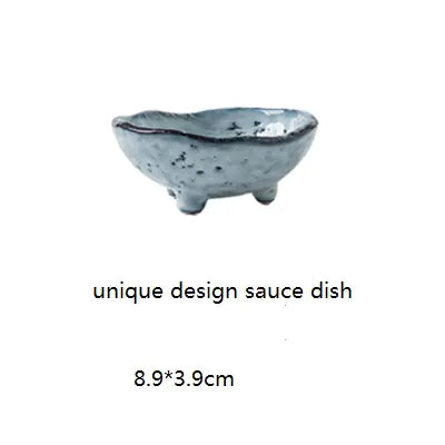 Japanese Ceramic Dinnerware Set