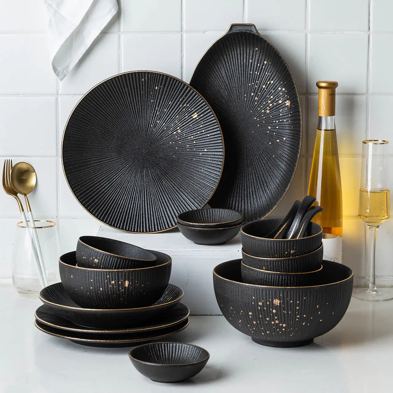 Nordic Dinnerware Set