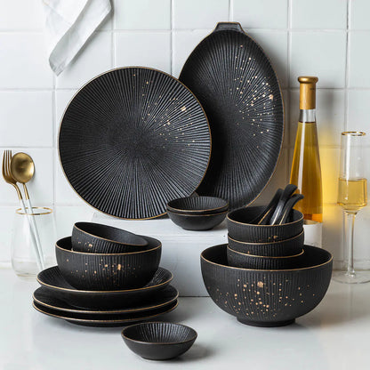 Nordic Dinnerware Set