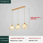 3-Head Pendant Lamp