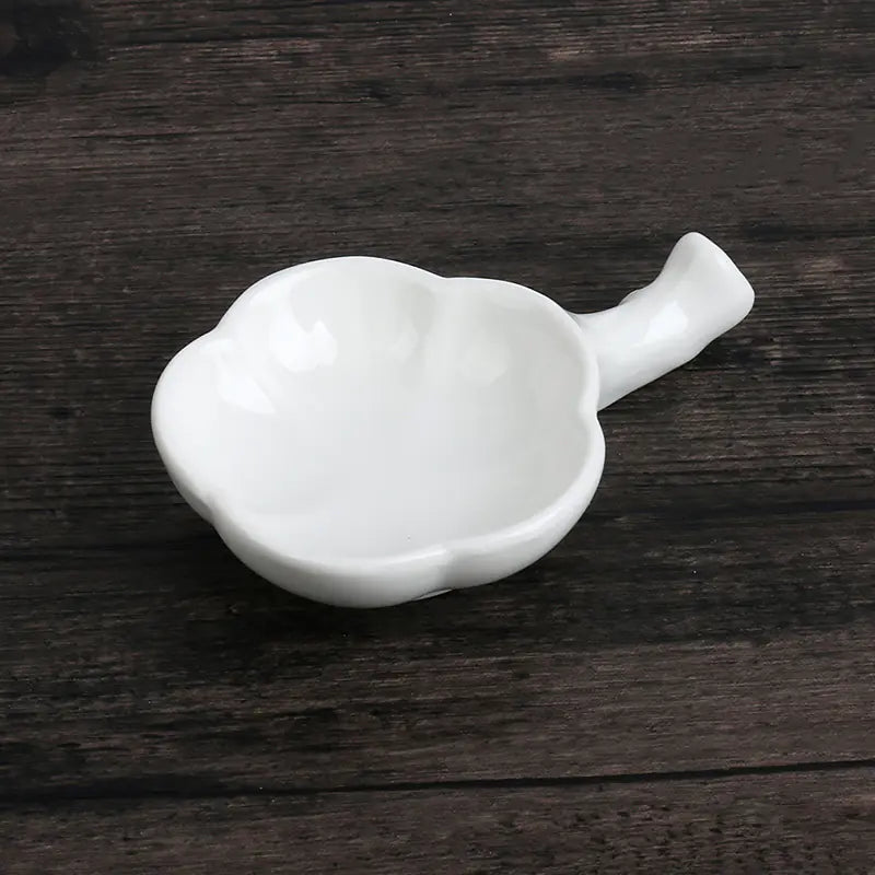 Creative Ceramic Ink Holder