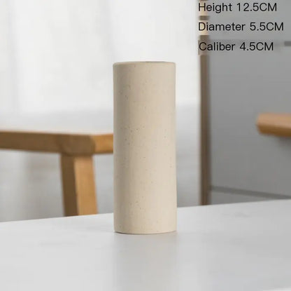 Nordic Style Ceramic Vase
