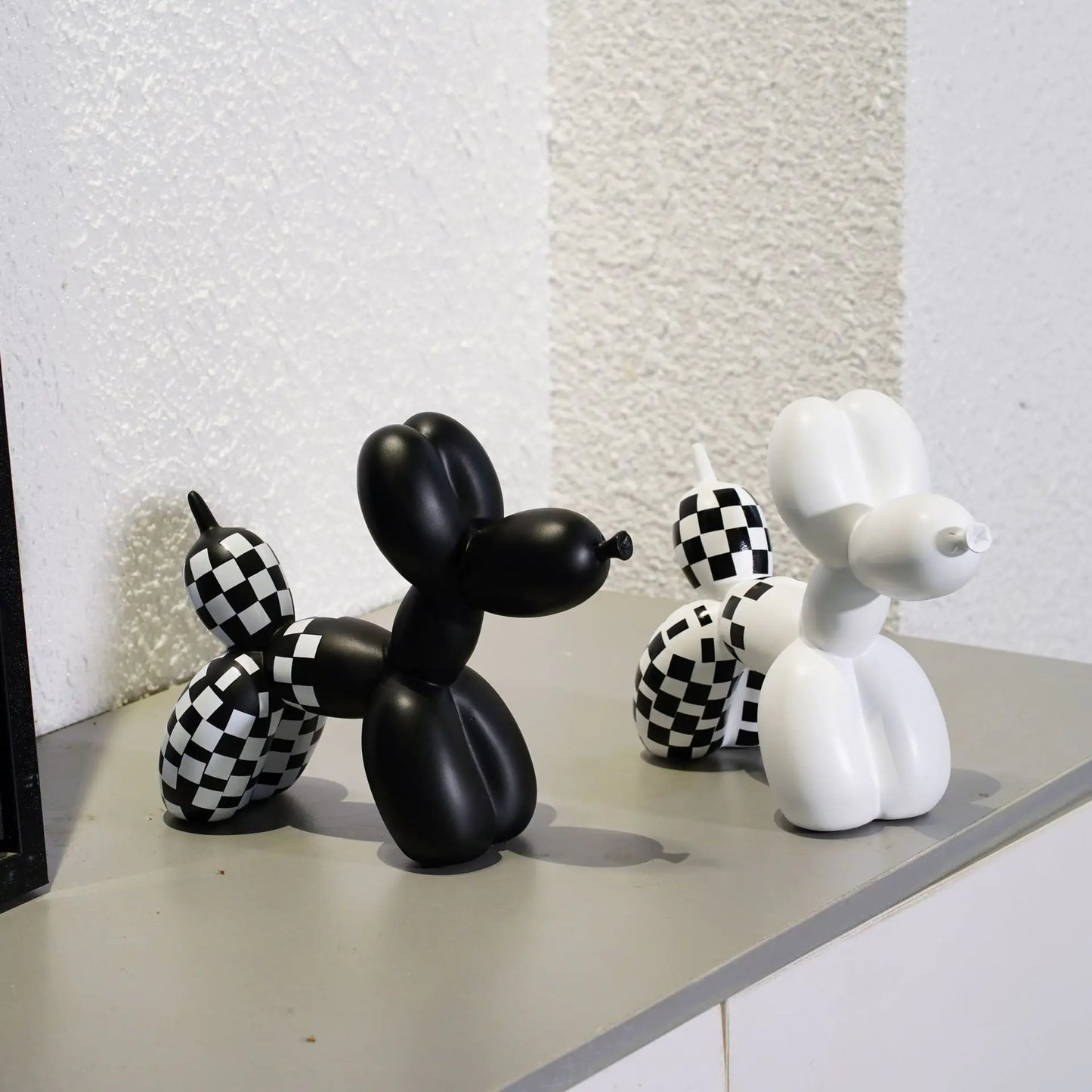 Colorful Balloon Dog