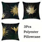 Ginkgo Biloba Polyester Pillowcases