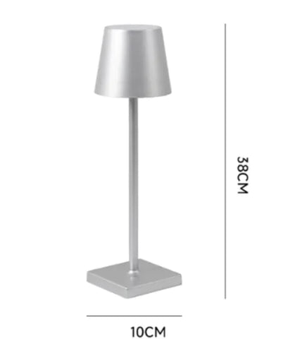 Table Lamp with LED Charger