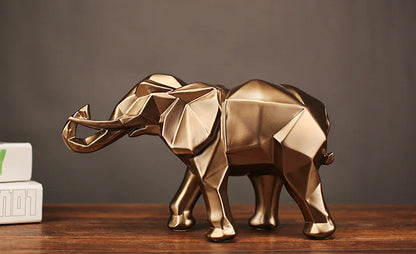 Elephant figurine