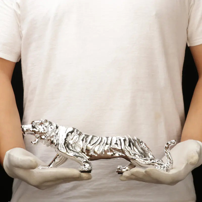 Resin Tiger Figurine