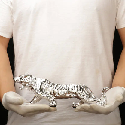 Resin Tiger Figurine