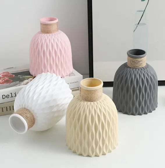 Plastic Vase