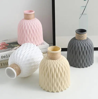Plastic Vase