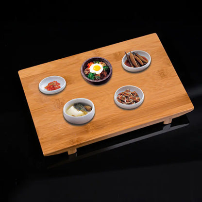 Bamboo Sushi Tray