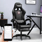 Ergonomic Gaming Office Chair with Adjustable Reclining