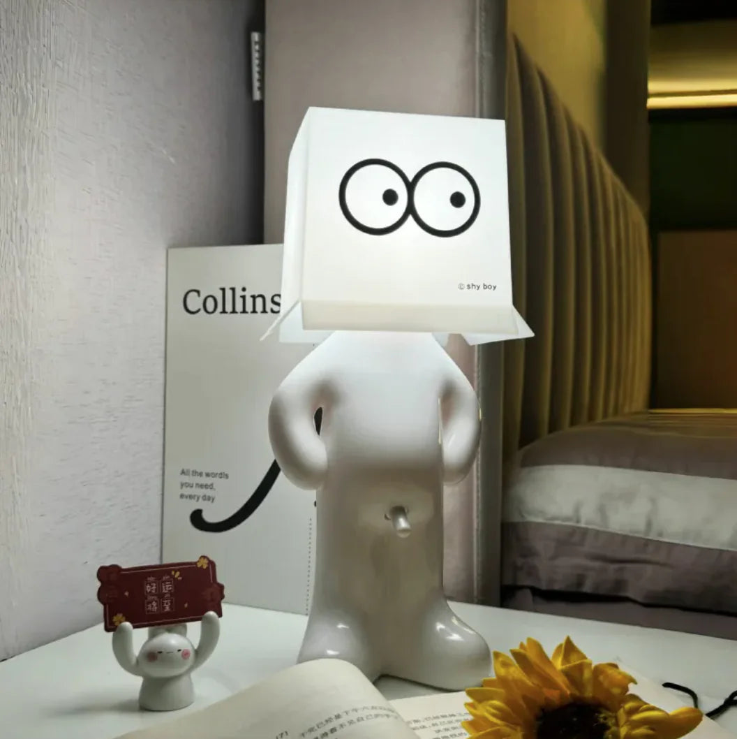 USB Rechargeable Night Light