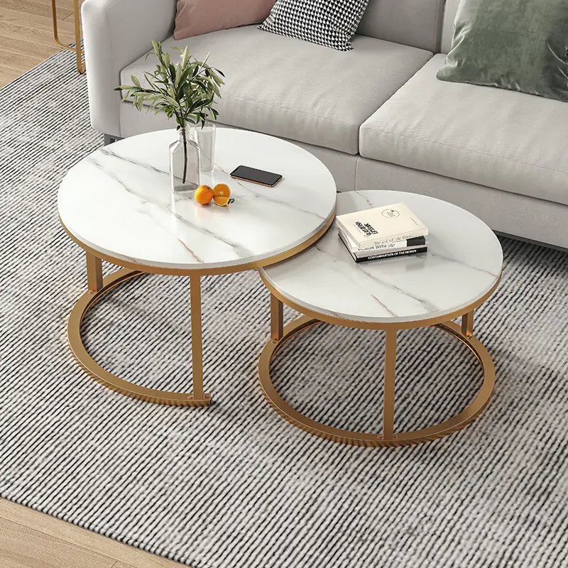 Round Coffee Table