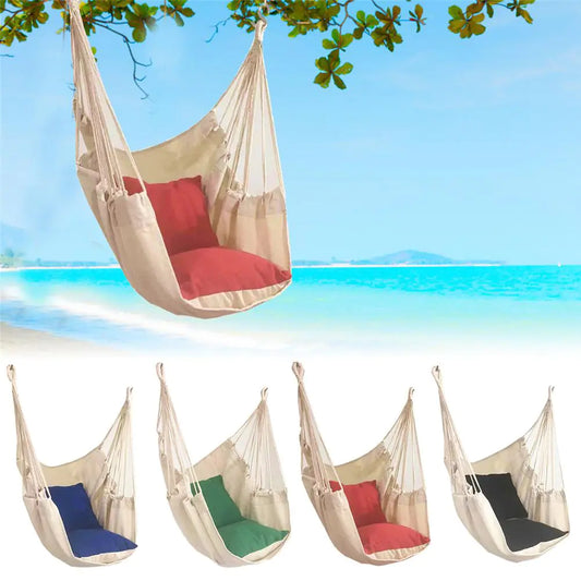 Portable Camping Hammock for Children and Adults