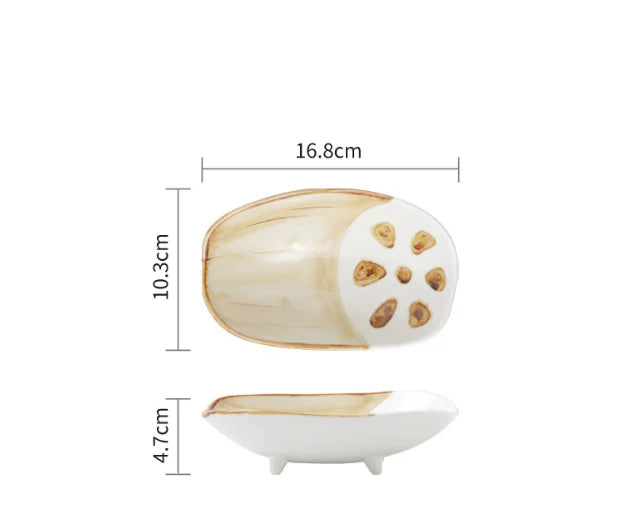 Japanese Ceramic Plates