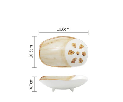 Japanese Ceramic Plates