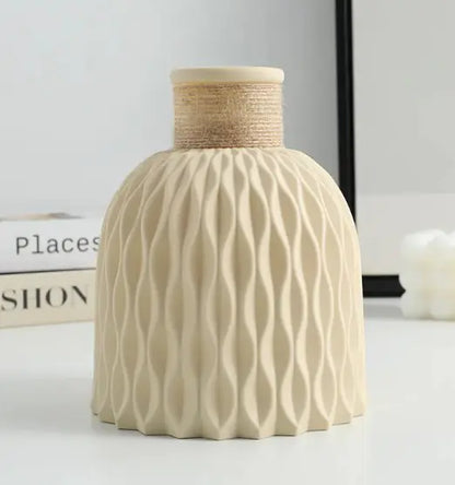 Plastic Vase