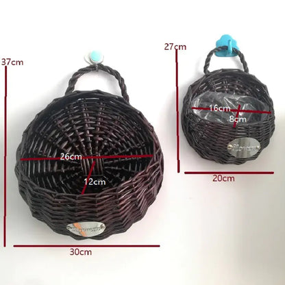 Cesta Colgante para  Flores