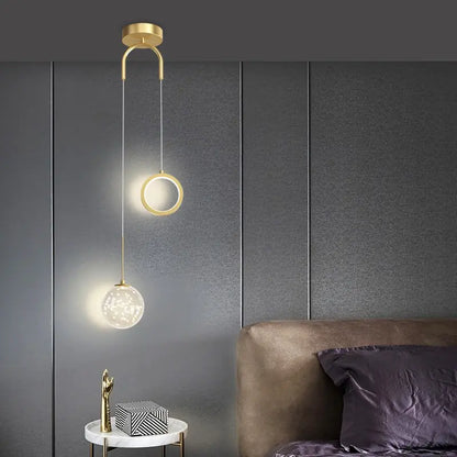 Nordic Style Pendant Lamp