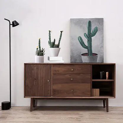 Decoración de Cactus Artificial en Maceta