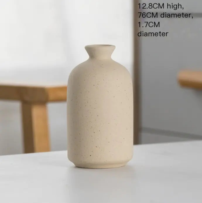 Nordic Style Ceramic Vase