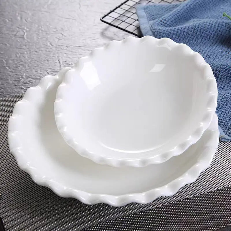 Ceramic Bowl for Pickled Fish Dish