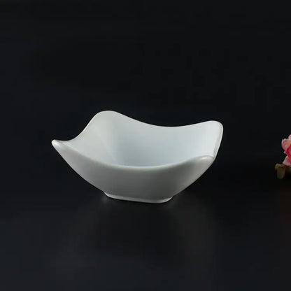 Ceramic Dish for Sauces and Condiments