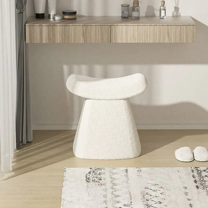 White European Style Stool for Bedroom