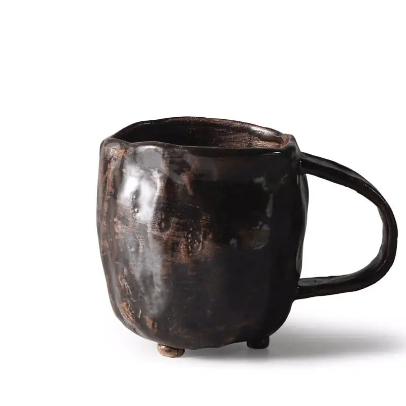 Taza  Cerámica Gres Japonesa