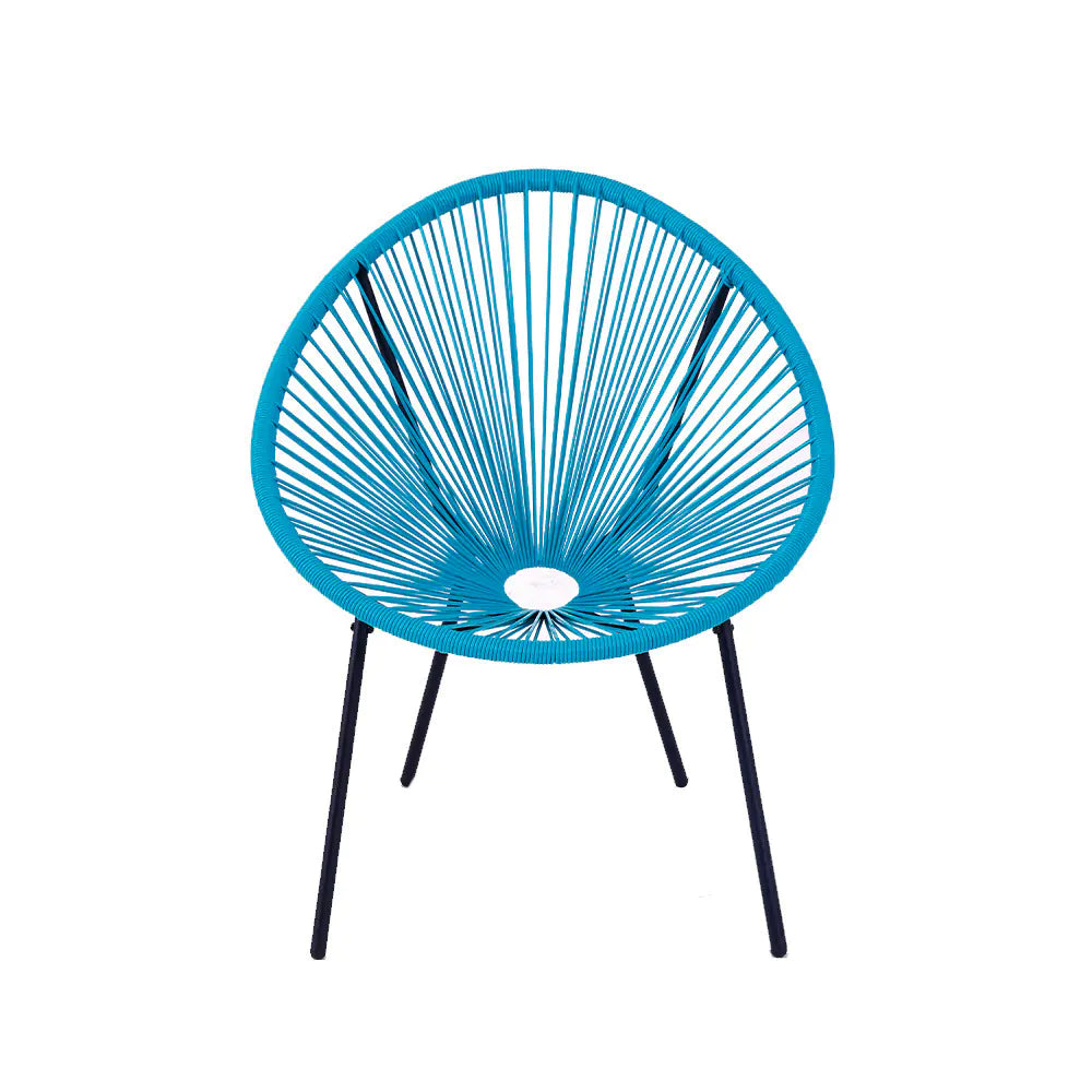 Set of Rattan Chairs