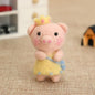 Handmade Pig Dolls