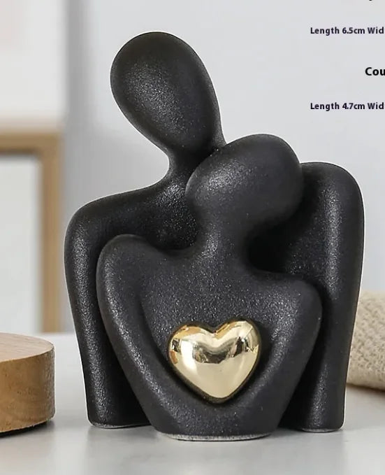 Modern Ceramic Decorations