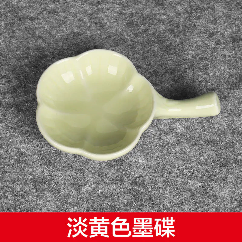 Creative Ceramic Ink Holder