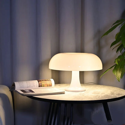 Mushroom Design Table Lamp