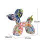 Colorful Balloon Dog