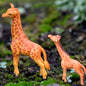 Miniature Giraffe Decorative Figure