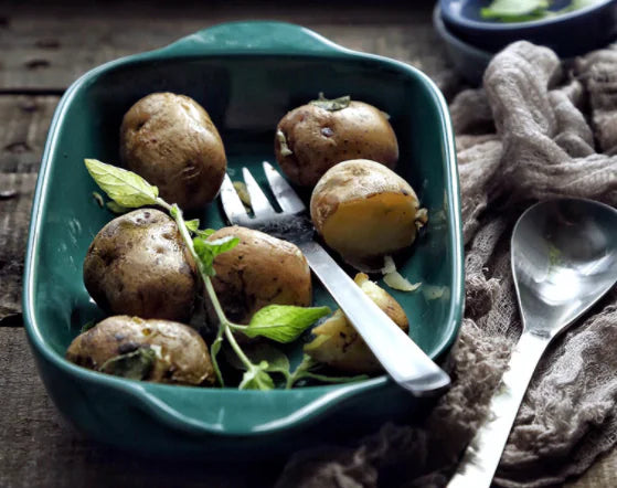 Ceramic Baking Bowl and Casserole Dish