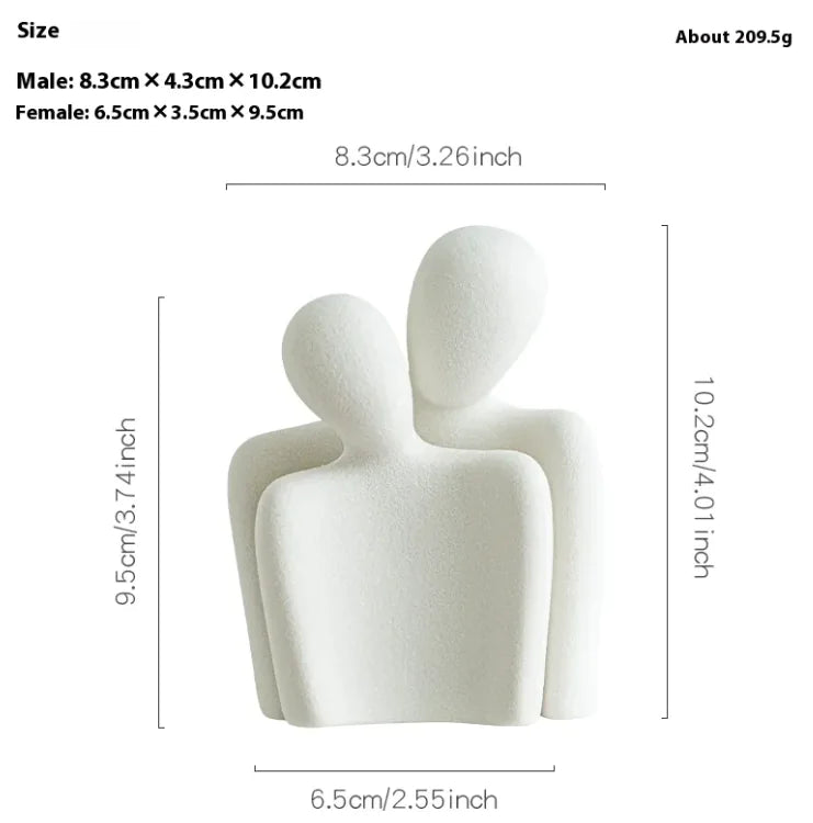 Modern Ceramic Decorations