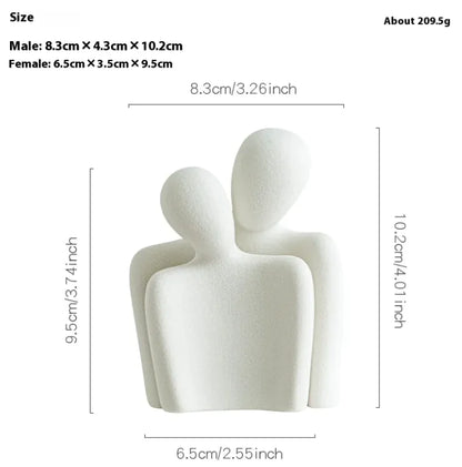 Modern Ceramic Decorations