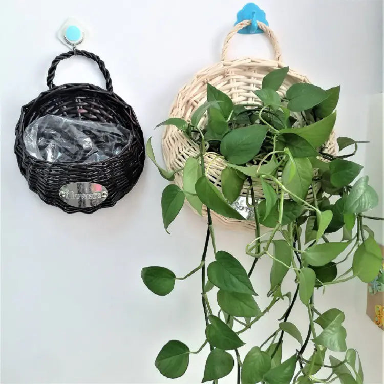 Cesta Colgante para  Flores