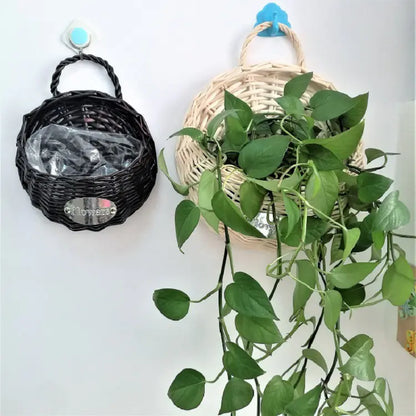 Cesta Colgante para  Flores