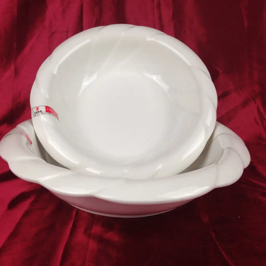 Ceramic Bowl for Pickled Fish Dish