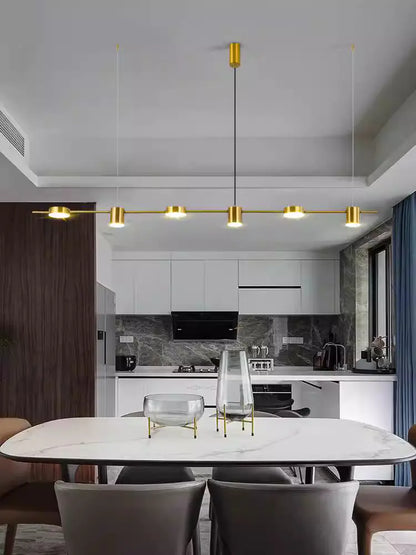 Nordic Style LED Pendant Lamp