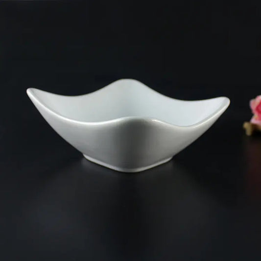 Ceramic Dish for Sauces and Condiments