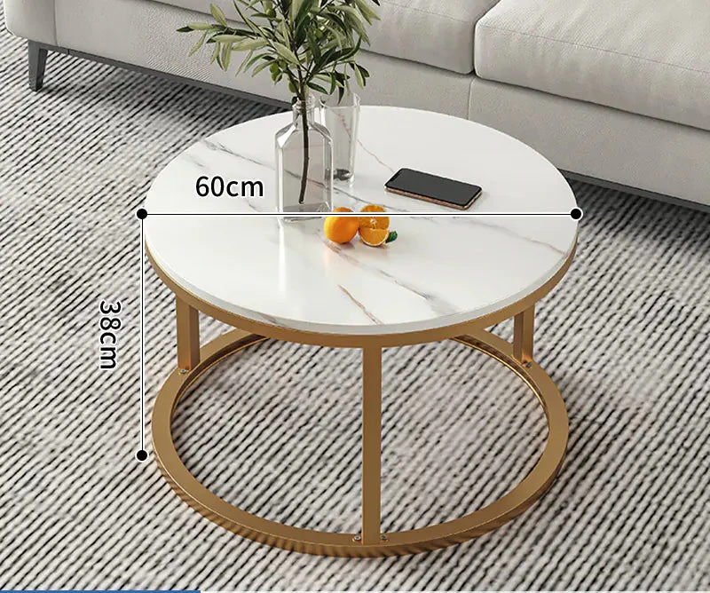 Round Coffee Table