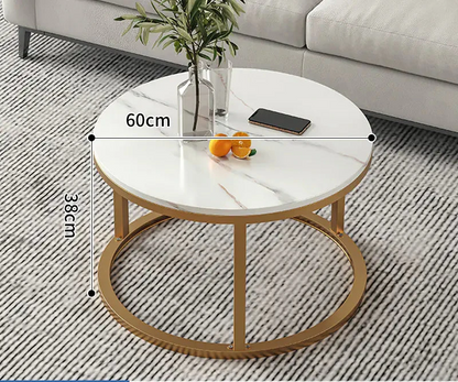 Round Coffee Table